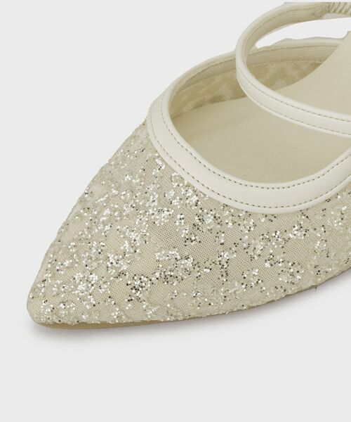 ESPERANZA / エスペランサ パンプス | クロスストラップセパレートパンプス | 詳細19