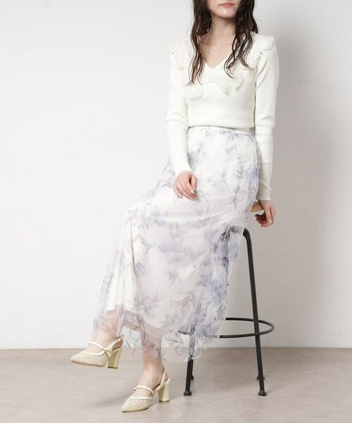 ESPERANZA / エスペランサ パンプス | クロスストラップセパレートパンプス | 詳細2