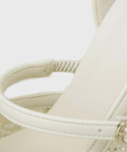 ESPERANZA / エスペランサ パンプス | クロスストラップセパレートパンプス | 詳細21