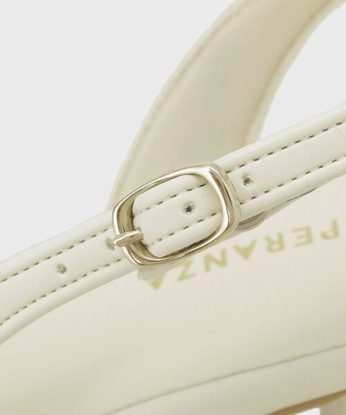 ESPERANZA / エスペランサ パンプス | クロスストラップセパレートパンプス | 詳細22