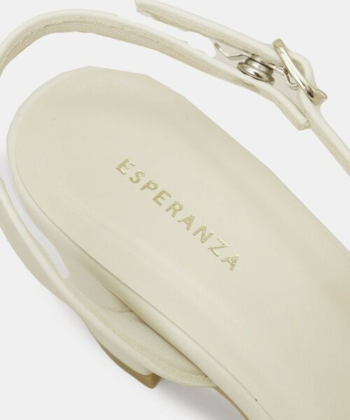 ESPERANZA / エスペランサ パンプス | クロスストラップセパレートパンプス | 詳細24