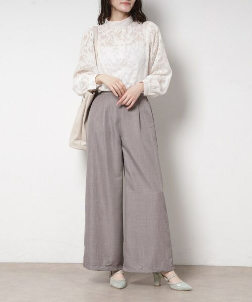 ESPERANZA / エスペランサ パンプス | クロスストラップセパレートパンプス | 詳細5