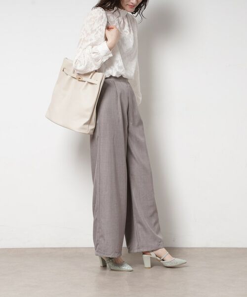 ESPERANZA / エスペランサ パンプス | クロスストラップセパレートパンプス | 詳細6