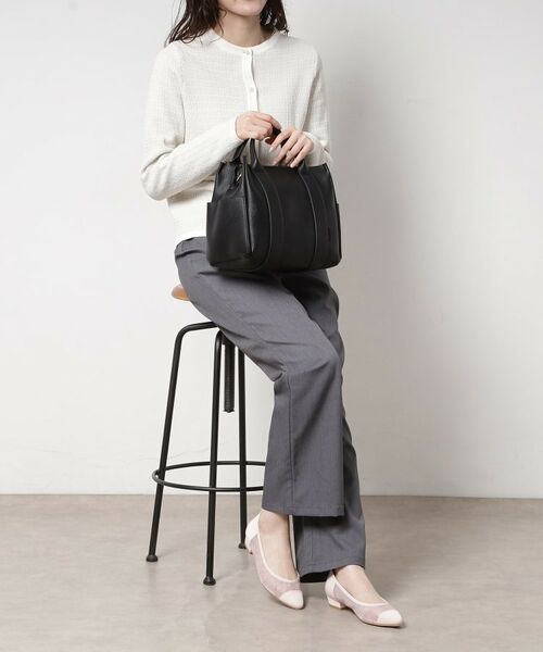 ESPERANZA / エスペランサ パンプス | ローヒールレースパンプス | 詳細5