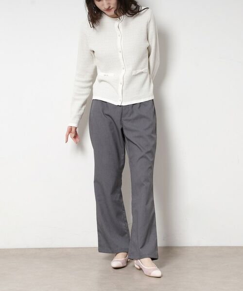 ESPERANZA / エスペランサ パンプス | ローヒールレースパンプス | 詳細6