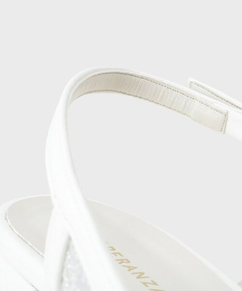 ESPERANZA / エスペランサ パンプス | ラメチュールバックストラップパンプス | 詳細23