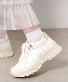 ESPERANZA / エスペランサ スニーカー | キルティングスニーカー