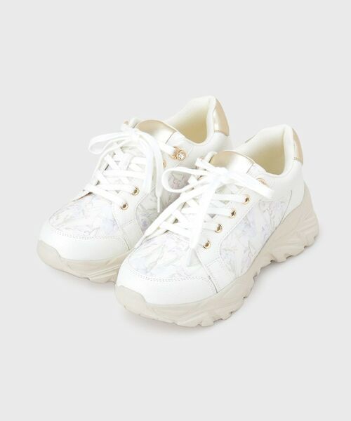 ESPERANZA / エスペランサ スニーカー | キルティングスニーカー | 詳細10