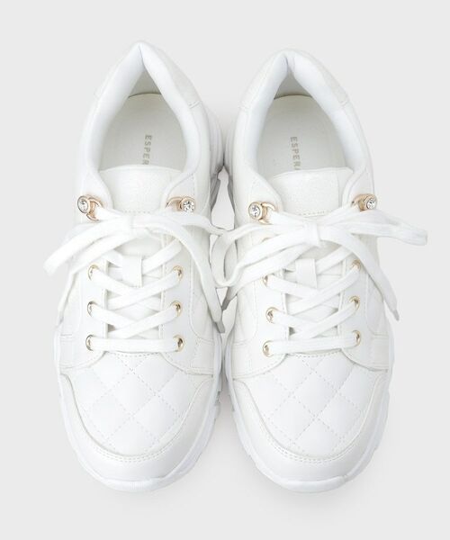 ESPERANZA / エスペランサ スニーカー | キルティングスニーカー | 詳細17