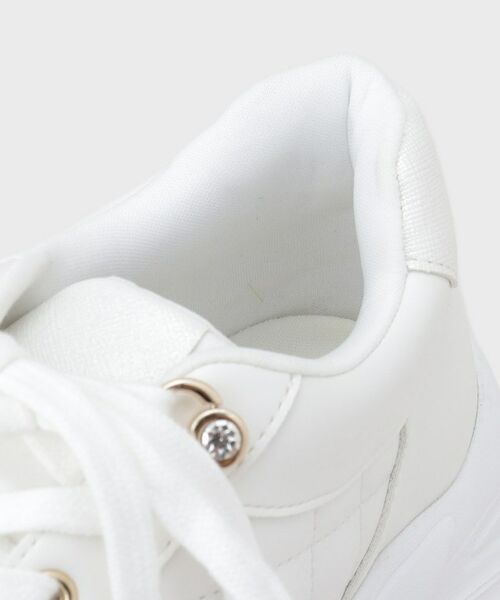 ESPERANZA / エスペランサ スニーカー | キルティングスニーカー | 詳細23