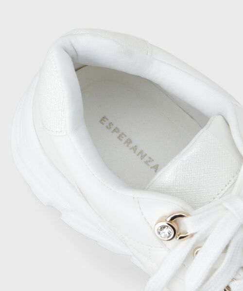 ESPERANZA / エスペランサ スニーカー | キルティングスニーカー | 詳細24