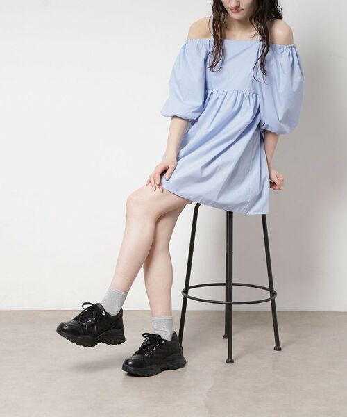 ESPERANZA / エスペランサ スニーカー | キルティングスニーカー | 詳細6