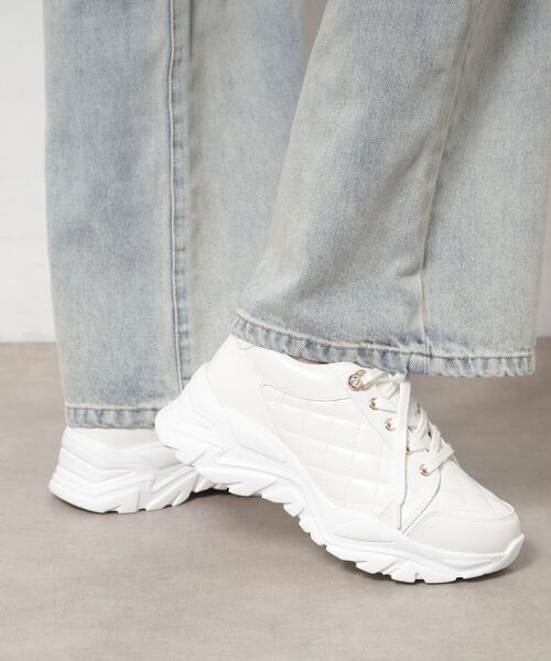 ESPERANZA / エスペランサ スニーカー | キルティングスニーカー | 詳細7