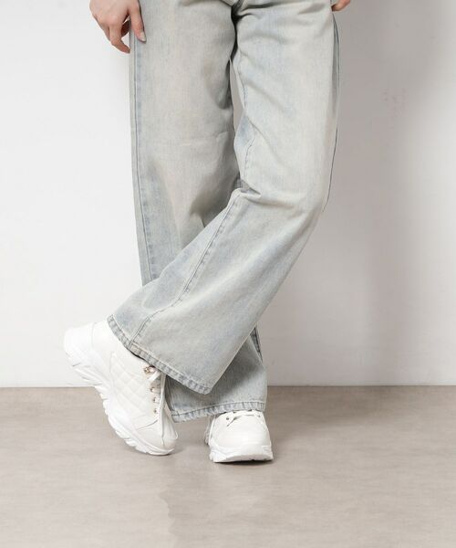 ESPERANZA / エスペランサ スニーカー | キルティングスニーカー | 詳細8