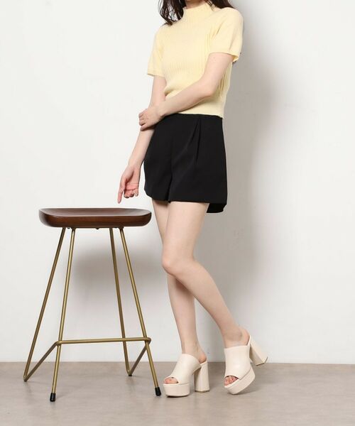 ESPERANZA / エスペランサ サンダル | 【ラク盛り／サンダル】リピーター続出／脚長美脚 ベルト付き2WAYミュール | 詳細3