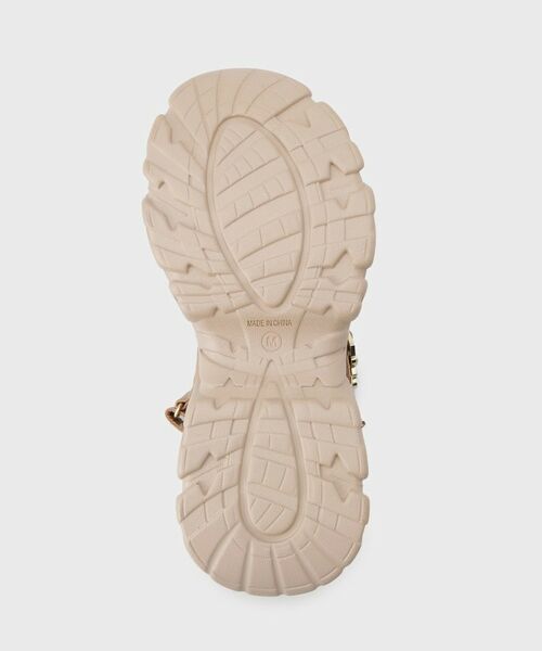 ESPERANZA / エスペランサ サンダル | ビジューベルトスニーカーソールスポサン | 詳細18