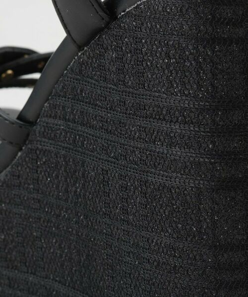 ESPERANZA / エスペランサ サンダル | ビジュースタッズウェッジサンダル | 詳細30