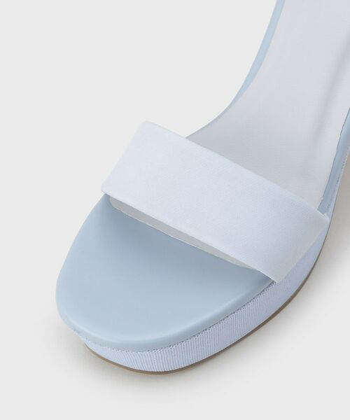 ESPERANZA / エスペランサ サンダル | ウェッジソールソフトスクエアサンダル | 詳細19
