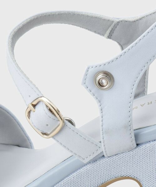 ESPERANZA / エスペランサ サンダル | ウェッジソールソフトスクエアサンダル | 詳細21