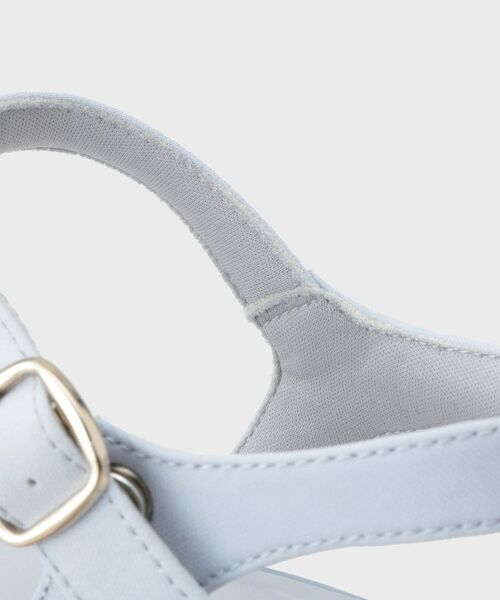 ESPERANZA / エスペランサ サンダル | ウェッジソールソフトスクエアサンダル | 詳細22