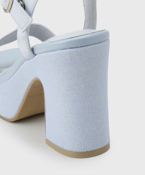 ESPERANZA / エスペランサ サンダル | ウェッジソールソフトスクエアサンダル | 詳細23