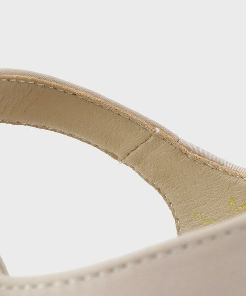 ESPERANZA / エスペランサ サンダル | グリッターラインリボンスポサン | 詳細24