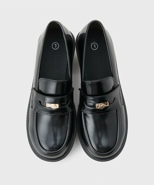 ESPERANZA / エスペランサ パンプス | 厚底コインローファー | 詳細12