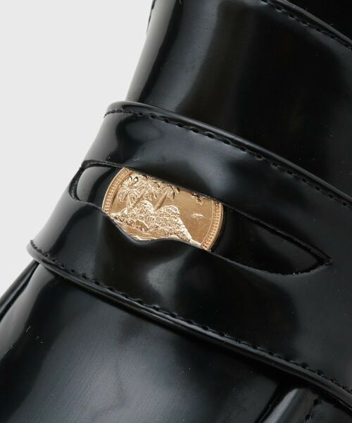 ESPERANZA / エスペランサ パンプス | 厚底コインローファー | 詳細16