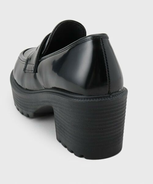 ESPERANZA / エスペランサ パンプス | 厚底コインローファー | 詳細18