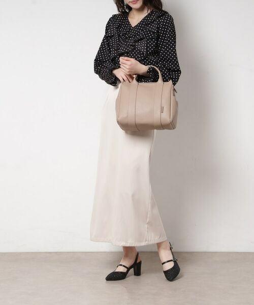 ESPERANZA / エスペランサ トートバッグ | 6ポケットパーテーション2WAYトート | 詳細11