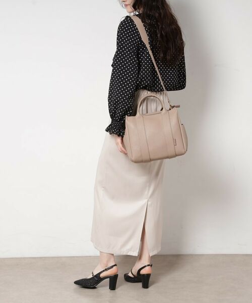 ESPERANZA / エスペランサ トートバッグ | 6ポケットパーテーション2WAYトート | 詳細12