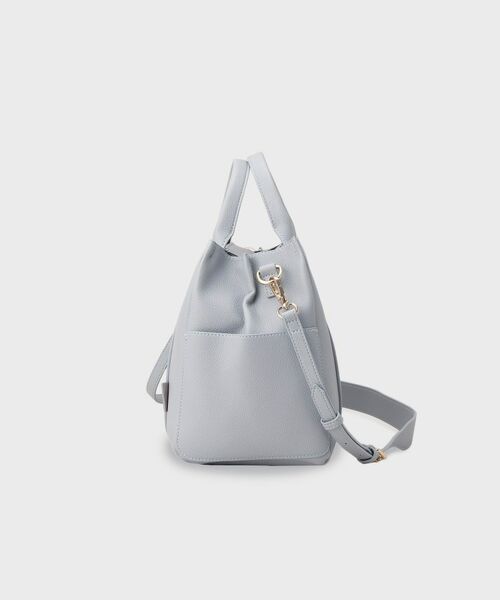 ESPERANZA / エスペランサ トートバッグ | 6ポケットパーテーション2WAYトート | 詳細17