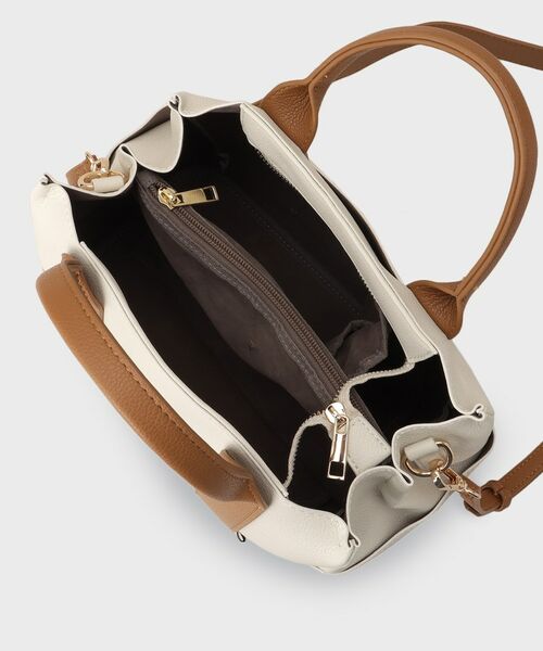 ESPERANZA / エスペランサ トートバッグ | 6ポケットパーテーション2WAYトート | 詳細21