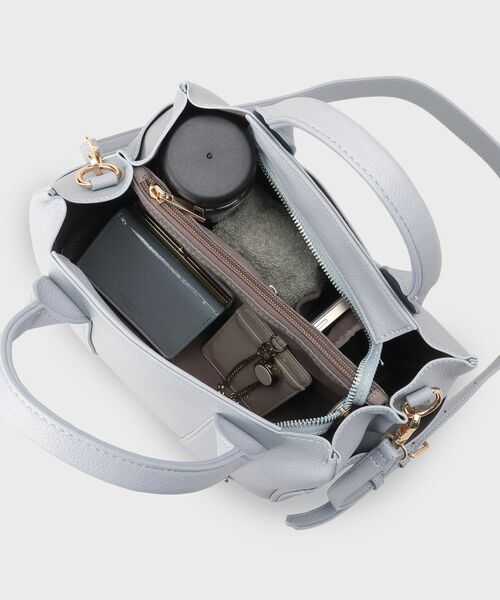 ESPERANZA / エスペランサ トートバッグ | 6ポケットパーテーション2WAYトート | 詳細24