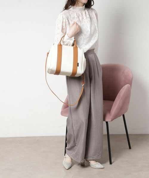 ESPERANZA / エスペランサ トートバッグ | 6ポケットパーテーション2WAYトート | 詳細3