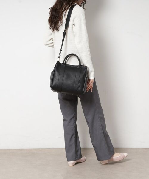 ESPERANZA / エスペランサ トートバッグ | 6ポケットパーテーション2WAYトート | 詳細6