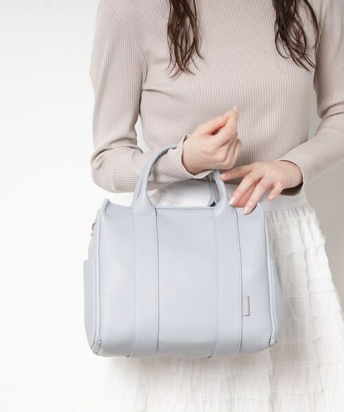 ESPERANZA / エスペランサ トートバッグ | 6ポケットパーテーション2WAYトート | 詳細7