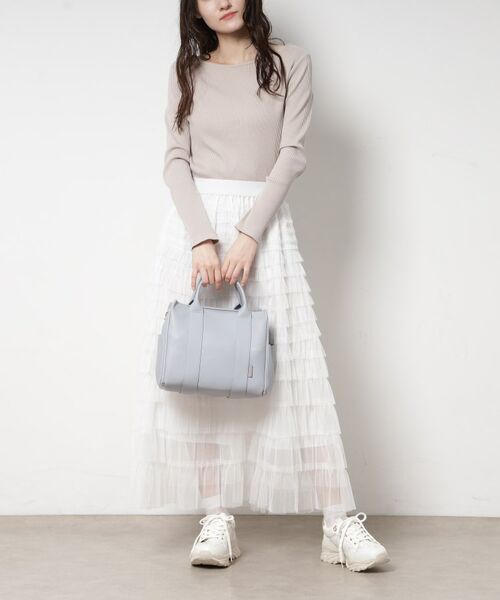 ESPERANZA / エスペランサ トートバッグ | 6ポケットパーテーション2WAYトート | 詳細8