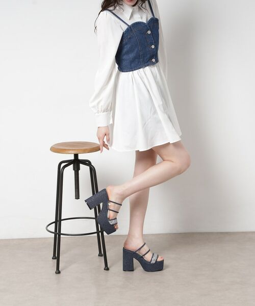 ESPERANZA / エスペランサ サンダル | ラク盛りミュール | 詳細12