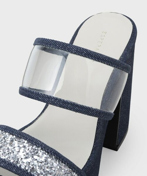 ESPERANZA / エスペランサ サンダル | ラク盛りミュール | 詳細25