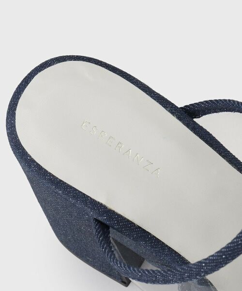 ESPERANZA / エスペランサ サンダル | ラク盛りミュール | 詳細27