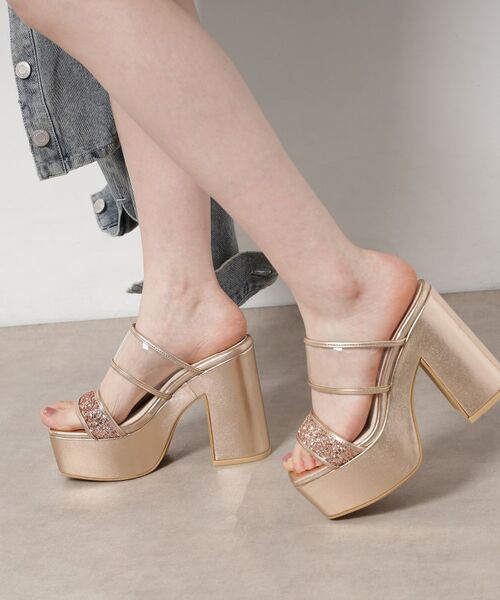 ESPERANZA / エスペランサ サンダル | ラク盛りミュール | 詳細4