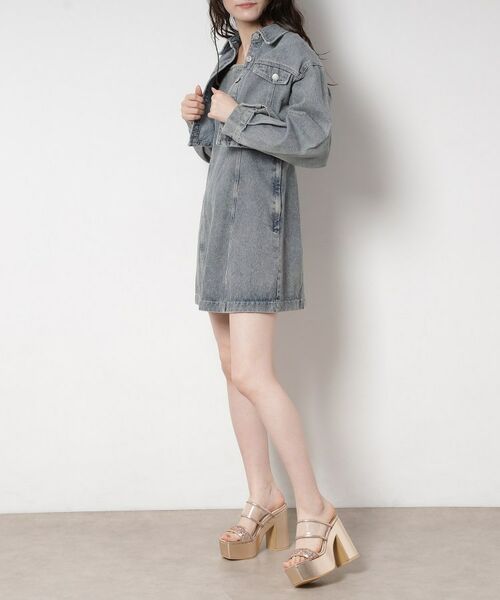 ESPERANZA / エスペランサ サンダル | ラク盛りミュール | 詳細5