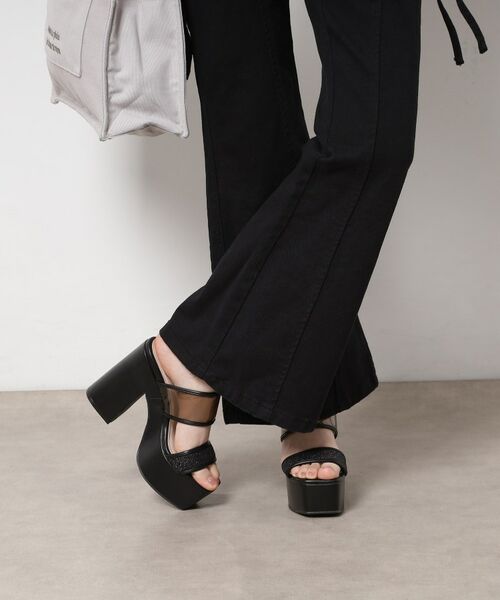 ESPERANZA / エスペランサ サンダル | ラク盛りミュール | 詳細7