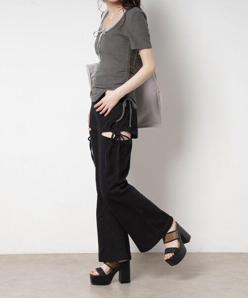 ESPERANZA / エスペランサ サンダル | ラク盛りミュール | 詳細9