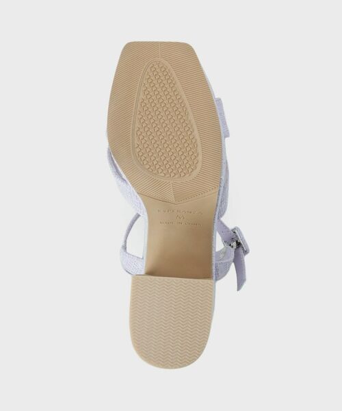 ESPERANZA / エスペランサ サンダル | 【ラク盛り／サンダル】 リピーター続出／脚長美脚 ツイードサンダル | 詳細18