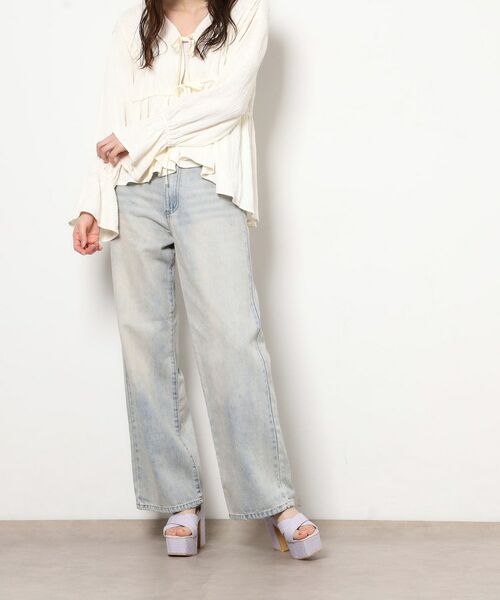 ESPERANZA / エスペランサ サンダル | 【ラク盛り／サンダル】 リピーター続出／脚長美脚 ツイードサンダル | 詳細8