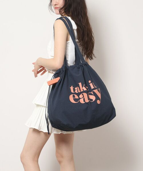 ESPERANZA / エスペランサ トートバッグ | 【新生活・新学期】まとまる巾着トートバッグ | 詳細11