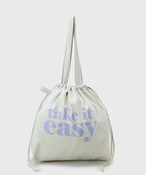 ESPERANZA / エスペランサ トートバッグ | 【新生活・新学期】まとまる巾着トートバッグ | 詳細13