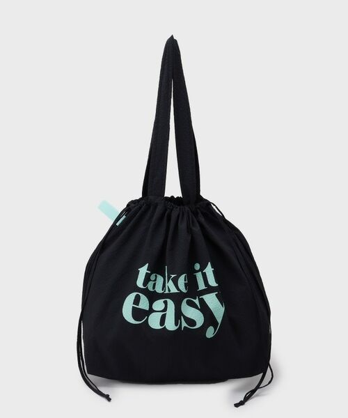 ESPERANZA / エスペランサ トートバッグ | 【新生活・新学期】まとまる巾着トートバッグ | 詳細14